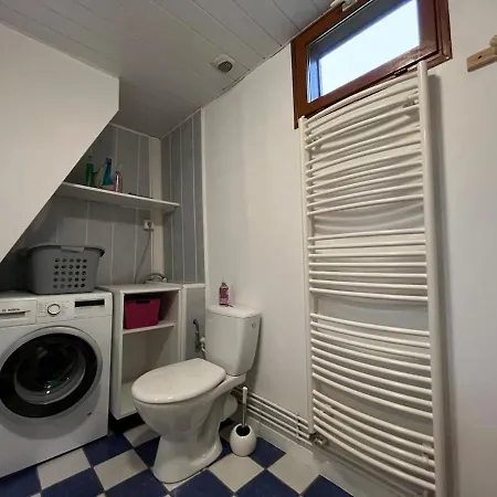 Maison Au Calme Au Pied Du Parc Saint Pierre, Proche Cathedrale, Hortillonnages Et Gare * Amiens