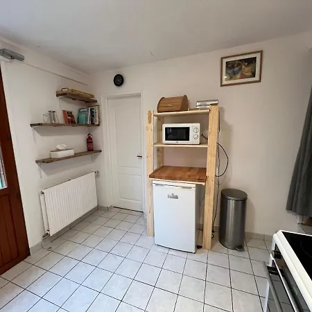 Maison Au Calme Au Pied Du Parc Saint Pierre, Proche Cathédrale, Hortillonnages Et Gare * Amiens