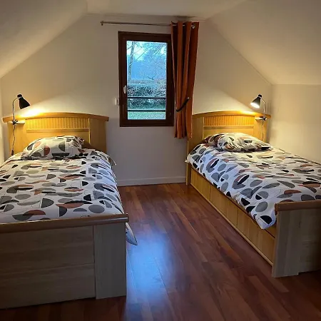 Maison Au Calme Au Pied Du Parc Saint Pierre, Proche Cathedrale, Hortillonnages Et Gare Holiday home *