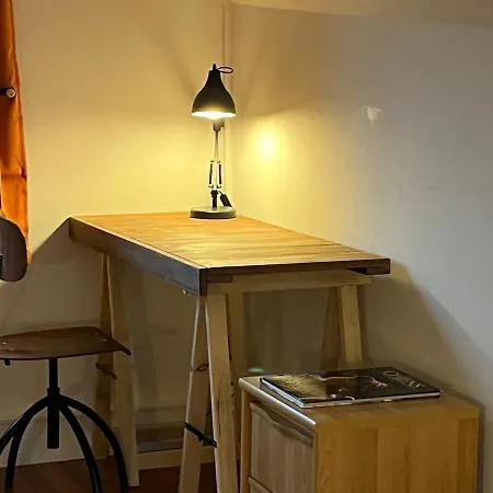 Maison Au Calme Au Pied Du Parc Saint Pierre, Proche Cathédrale, Hortillonnages Et Gare Hébergement de vacances Amiens