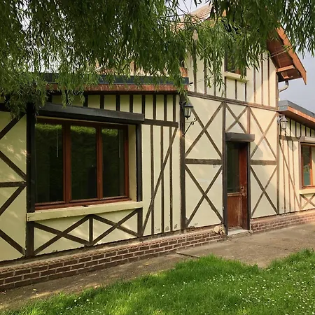 Maison Au Calme Au Pied Du Parc Saint Pierre, Proche Cathedrale, Hortillonnages Et Gare Amiens