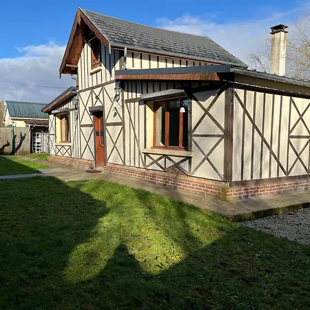 Maison Au Calme Au Pied Du Parc Saint Pierre, Proche Cathedrale, Hortillonnages Et Gare Amiens
